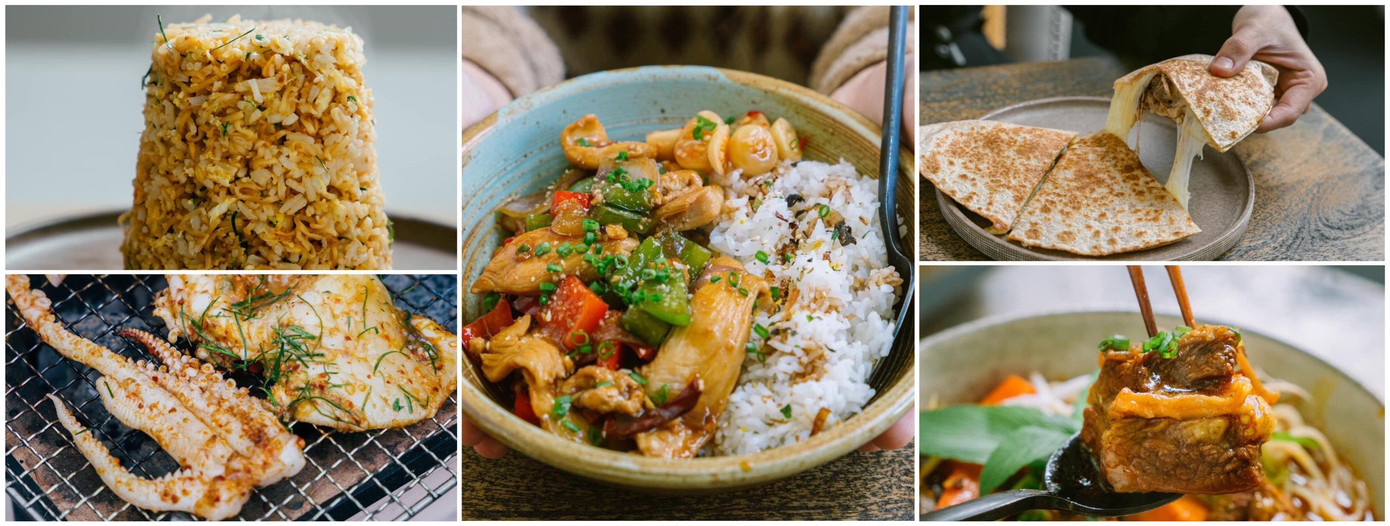 Khám phá thế giới ẩm thực phong phú tại kênh Culinary Frank.