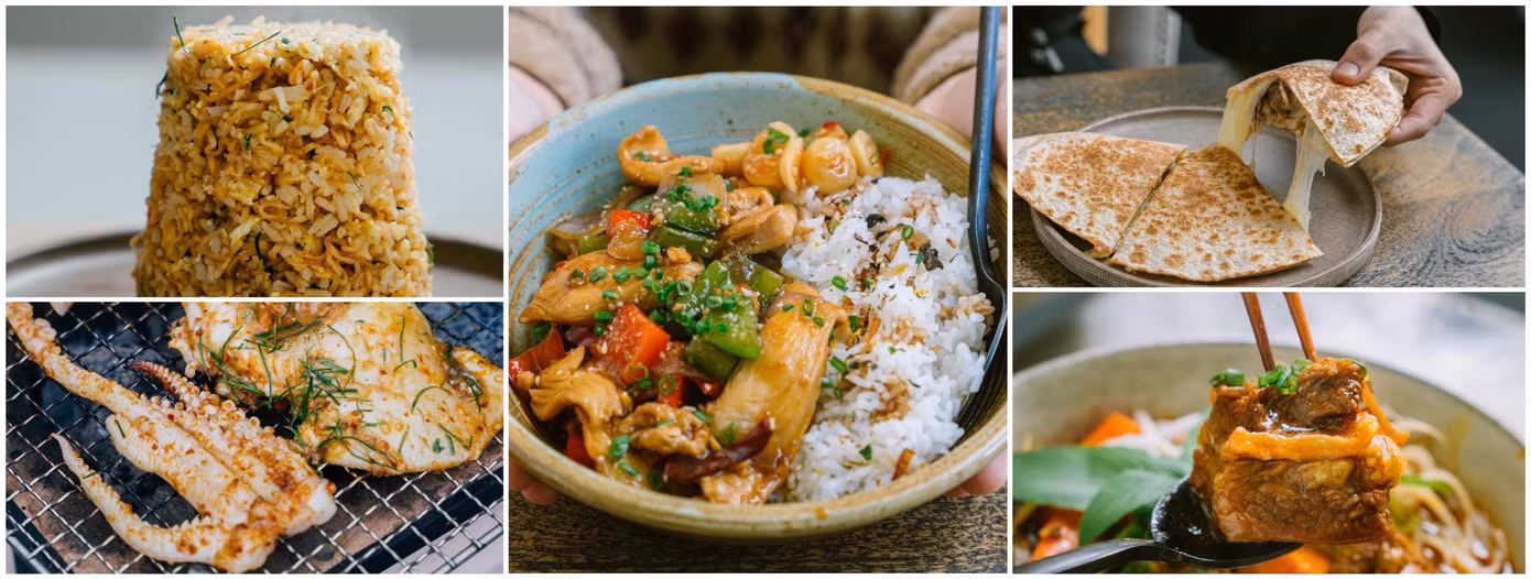 Khám phá thế giới ẩm thực phong phú tại kênh Culinary Frank.