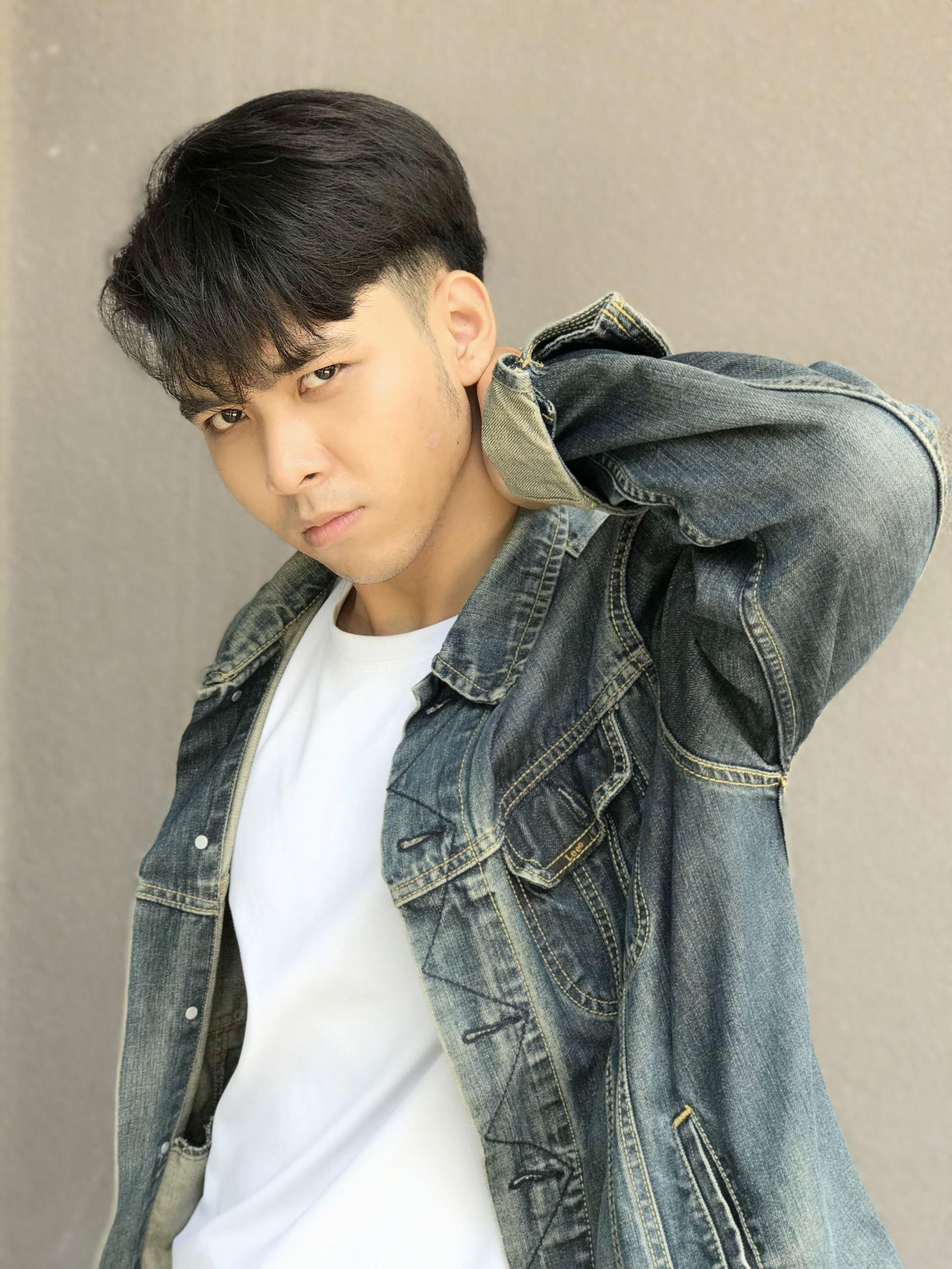 Trung Kiên vẫn nỗ lực từng ngày cho đam mê nghệ thuật của mình.