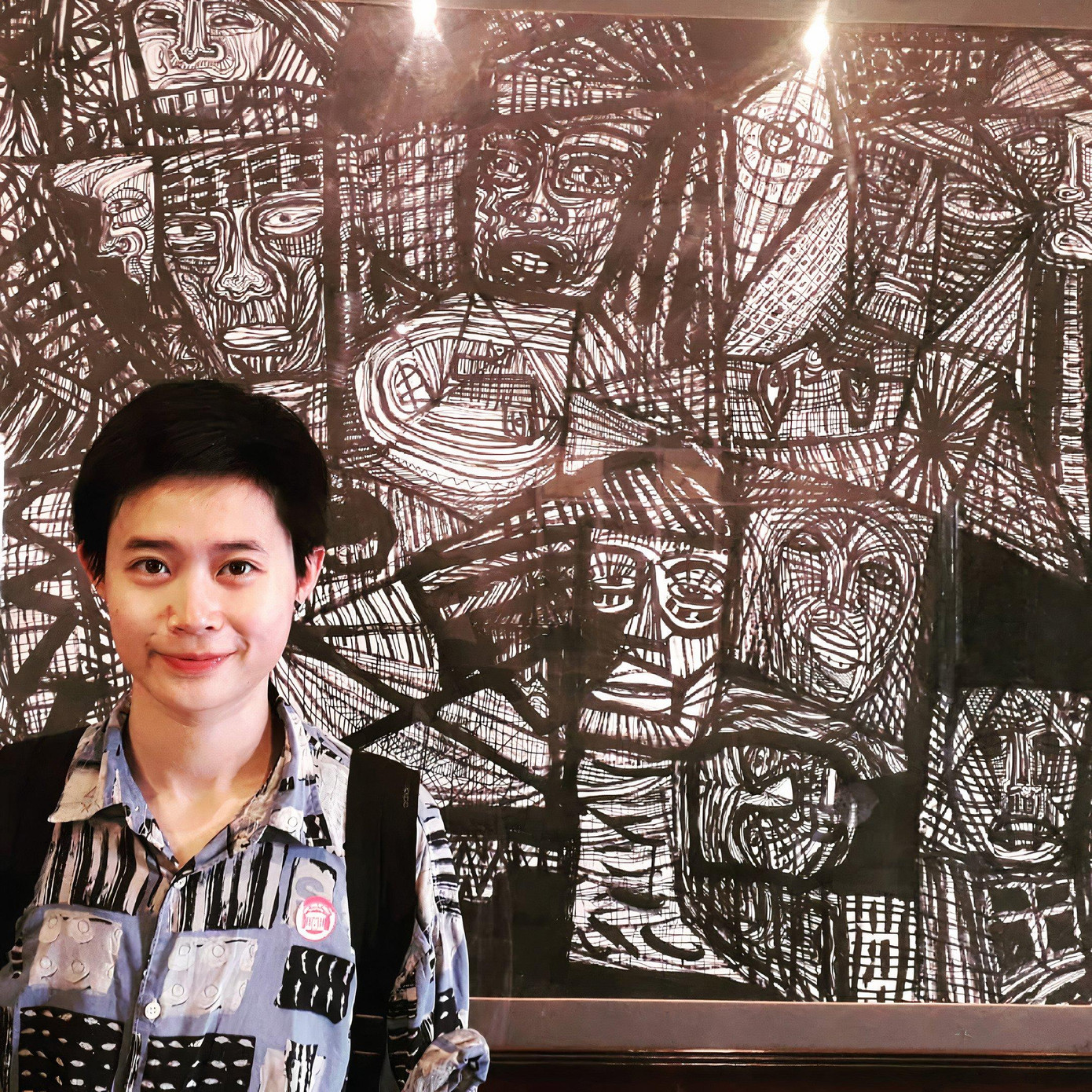 Lưu Bích Ngọc - Dịch giả cuốn sách Câu chuyện Nghệ thuật.