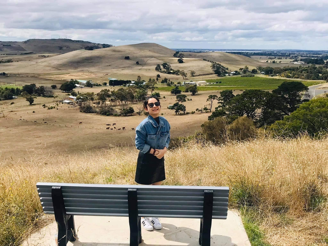 Từ một cô bé ở vùng quê nhỏ trên mảnh đất Tây Nguyên, giờ đây, Bích Liên đã là một thợ làm bánh tự tin chu du nhiều nơi, nhiều quốc gia.