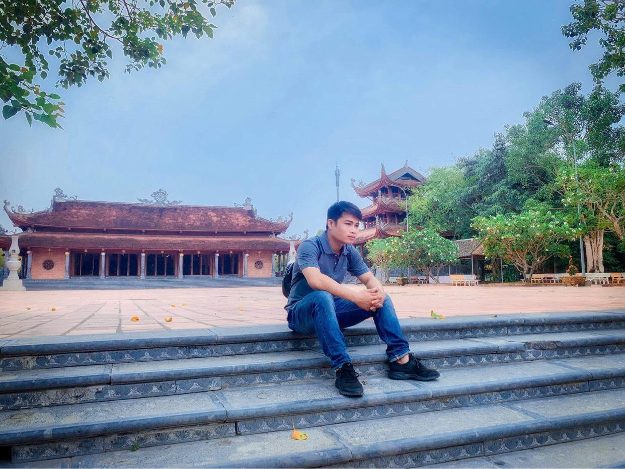 Tuấn Kiệt có đam mê chụp hình vào những lúc rảnh rỗi. (Ảnh: NVCC)