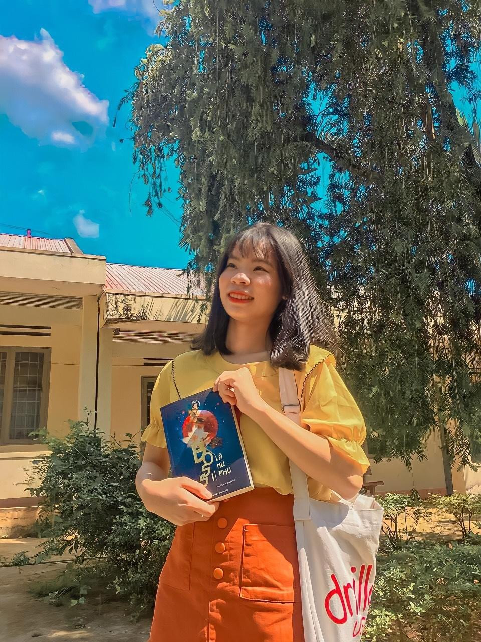 Kín với ước mơ trở thành nữ luật sư giỏi. Kín với ước mơ trở thành nữ luật sư giỏi.