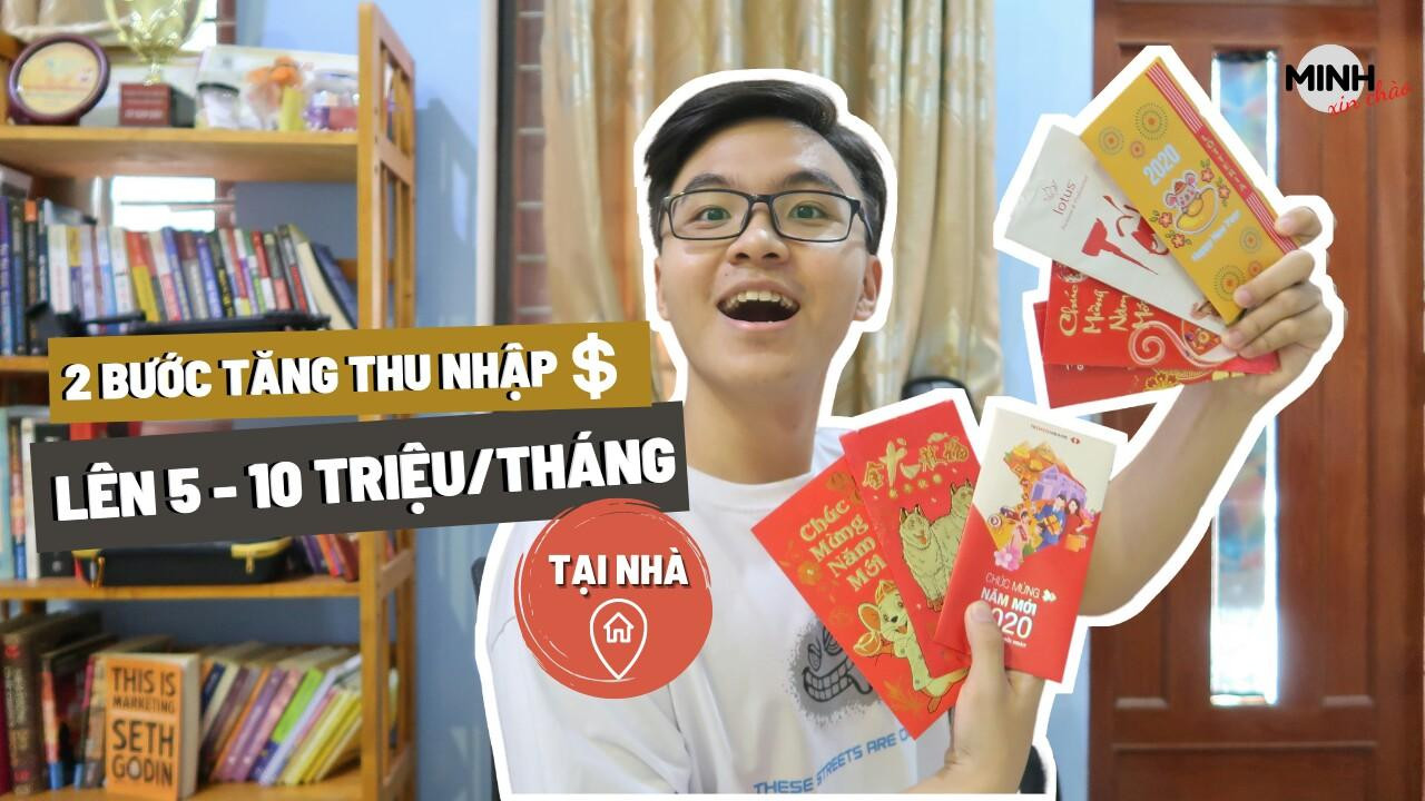 Những chủ đề mà Minh đưa ra dựa trên sự quan tâm của nhiều bạn sinh viên.