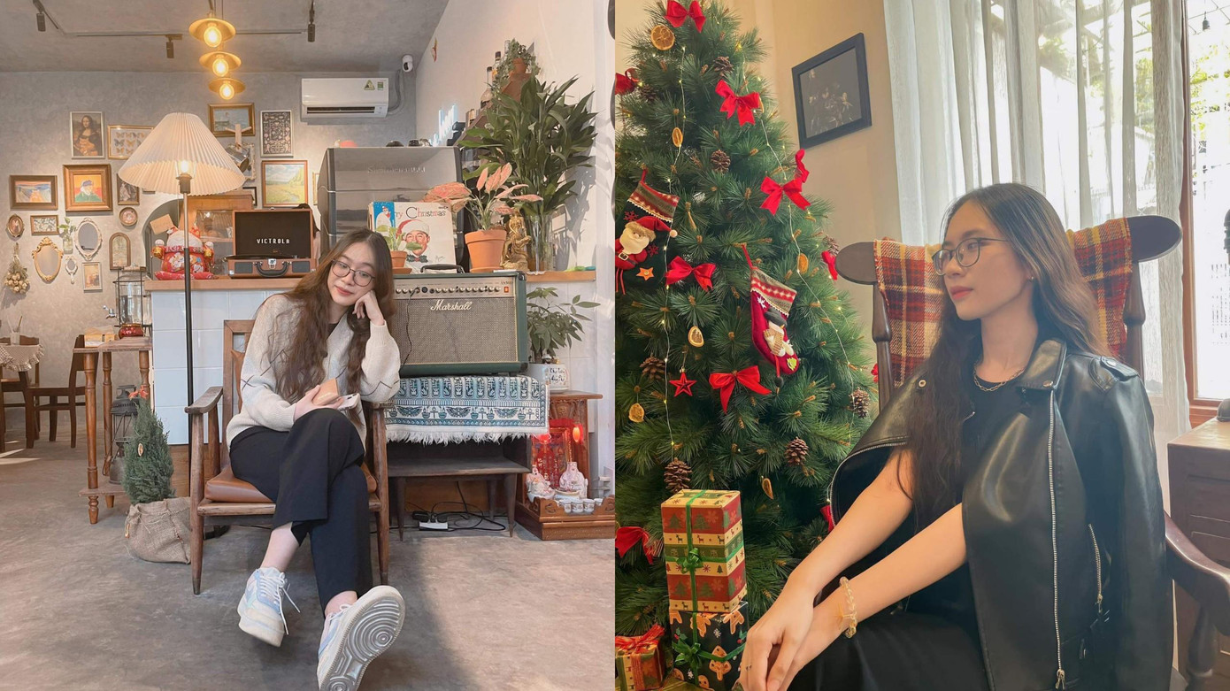 Hưng An đã có những bức hình ưng ý sau buổi đi chơi cùng bạn bè.