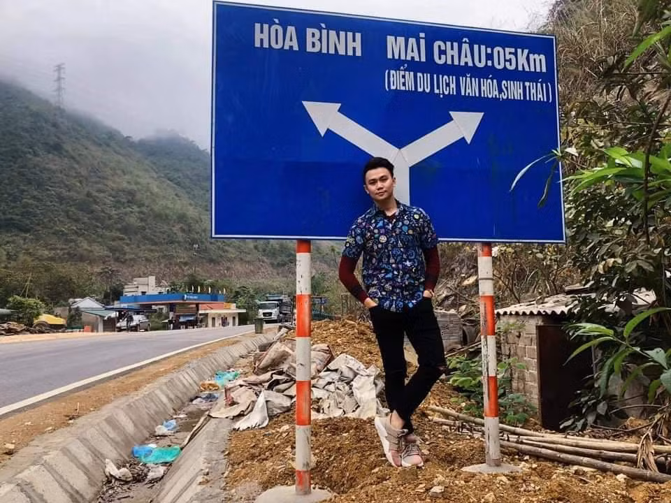 Một chuyến đi du lịch đến các tỉnh miền Bắc của Bữu Hòa. (Ảnh: NVCC)