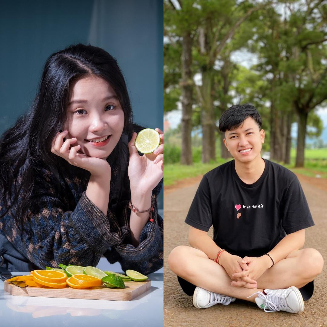 Hai founder của "Moca Bakery".