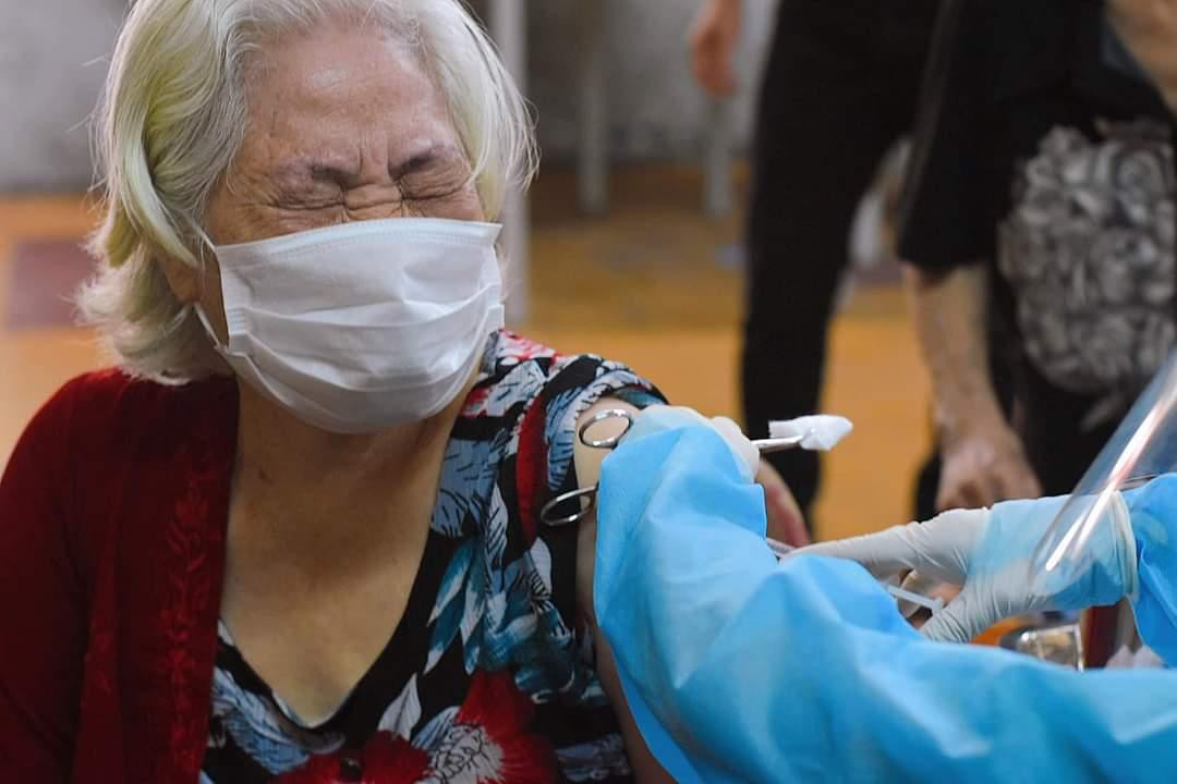 Những tình nguyện viên tham gia "ATM nhân lực tiêm vắc xin" sẽ hỗ trợ hiệu quả cho việc tiêm vắc xin của thành phố trong thời gian tới.