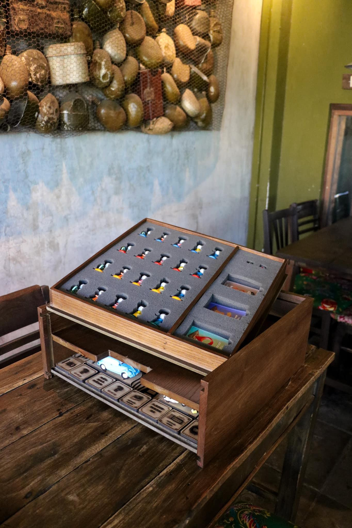 Sản phẩm Boardgame thú vị của Phương. Sản phẩm Boardgame thú vị của Phương.