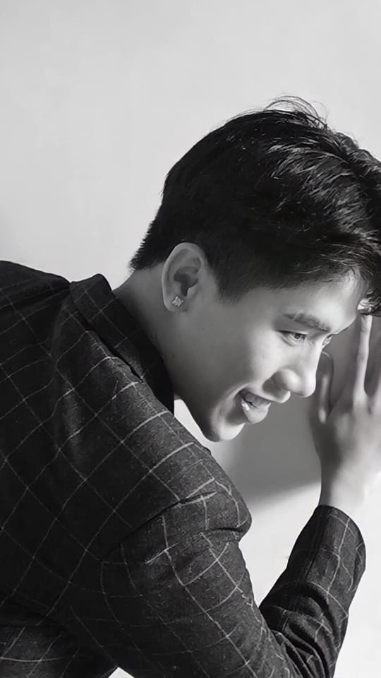 Vương Kỳ sau khi “lột xác” ngoạn mục.