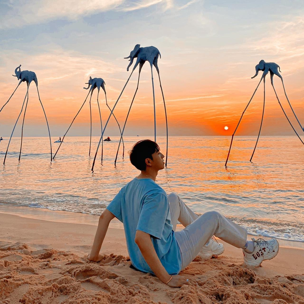 Tấn Tài sẽ tiếp tục theo đuổi công việc hiện tại mà mình rất đam mê.