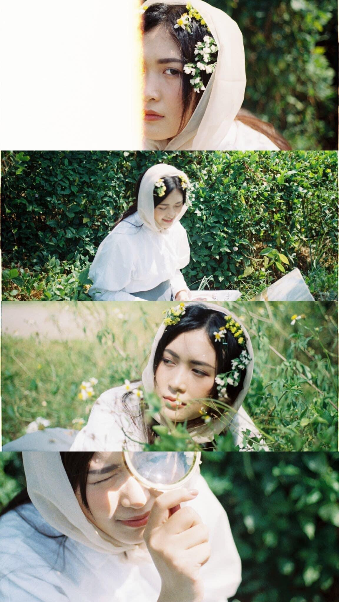 Những thước ảnh film đẹp như mơ qua ống kính của cô nàng gen Z tài năng. Những thước ảnh film đẹp như mơ qua ống kính của cô nàng gen Z tài năng.