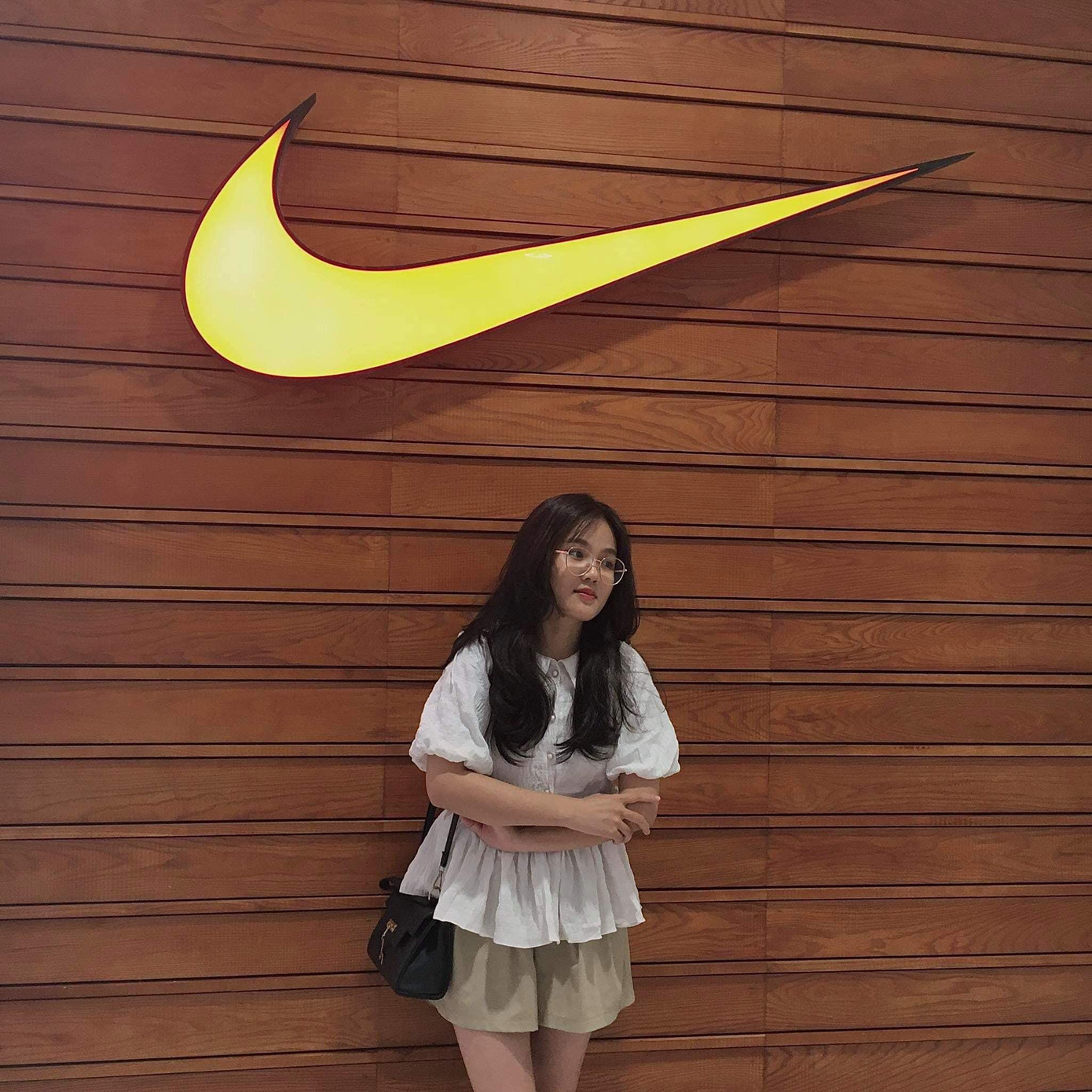 Thu Nghiệp háo hức được về nhà sau 8 tháng xa cách.