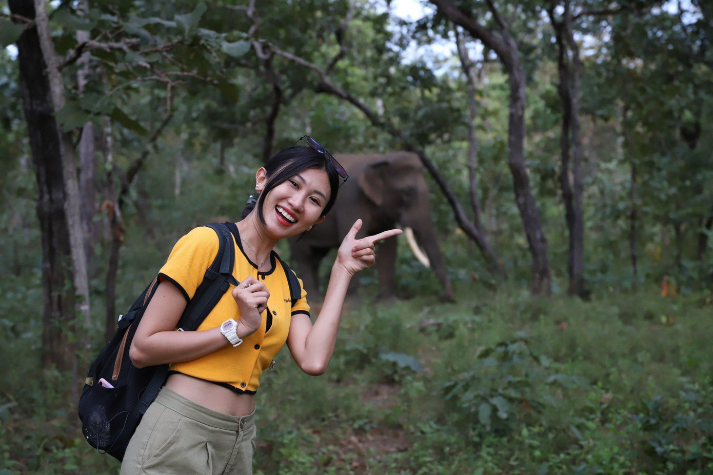 Ngọc Nhi hy vọng sớm được đồng hành trở lại cùng “S - Việt Nam” và "VTV Travel". Ngọc Nhi hy vọng sớm được đồng hành trở lại cùng “S - Việt Nam” và "VTV Travel".