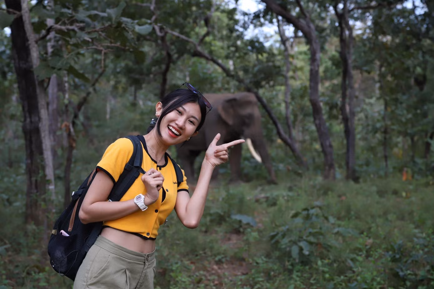 Ngọc Nhi hy vọng sớm được đồng hành trở lại cùng “S - Việt Nam” và "VTV Travel". Ngọc Nhi hy vọng sớm được đồng hành trở lại cùng “S - Việt Nam” và "VTV Travel".
