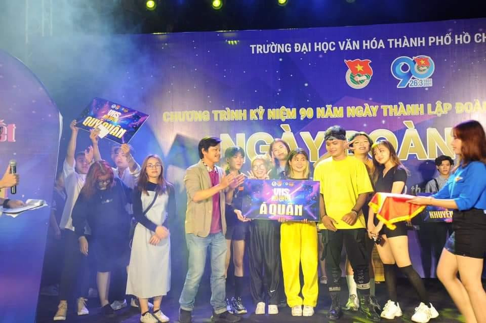 Quang Đạo giành được nhiều giải thưởng về nhảy múa.