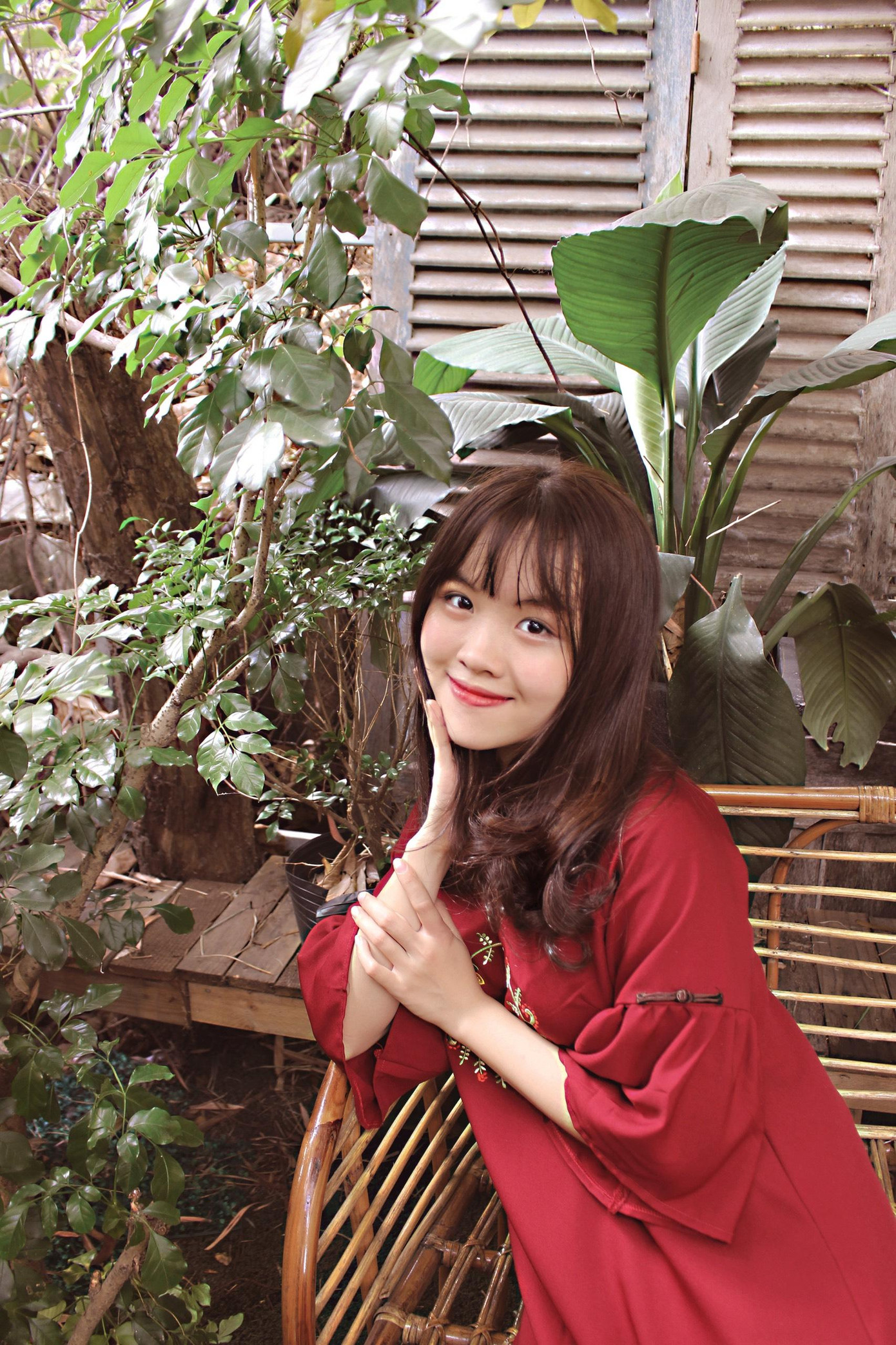 Trong tương lai, Nhi dự định sẽ ứng tuyển vào một công ty về lĩnh vực minh họa. Trong tương lai, Nhi dự định sẽ ứng tuyển vào một công ty về lĩnh vực minh họa.