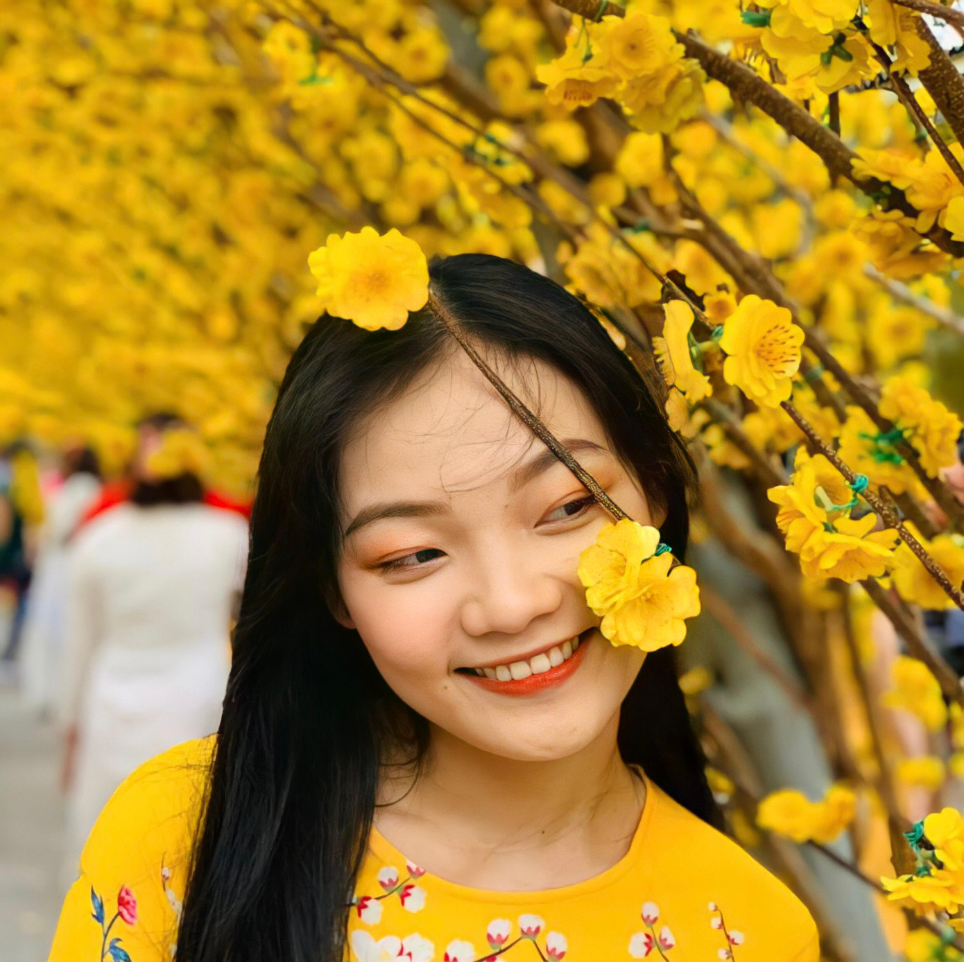 Sau khoảng thời gian kiên trì và nỗ lực, My nhận được thông báo trúng tuyển một trường ở Đức vào tháng 6/2021.