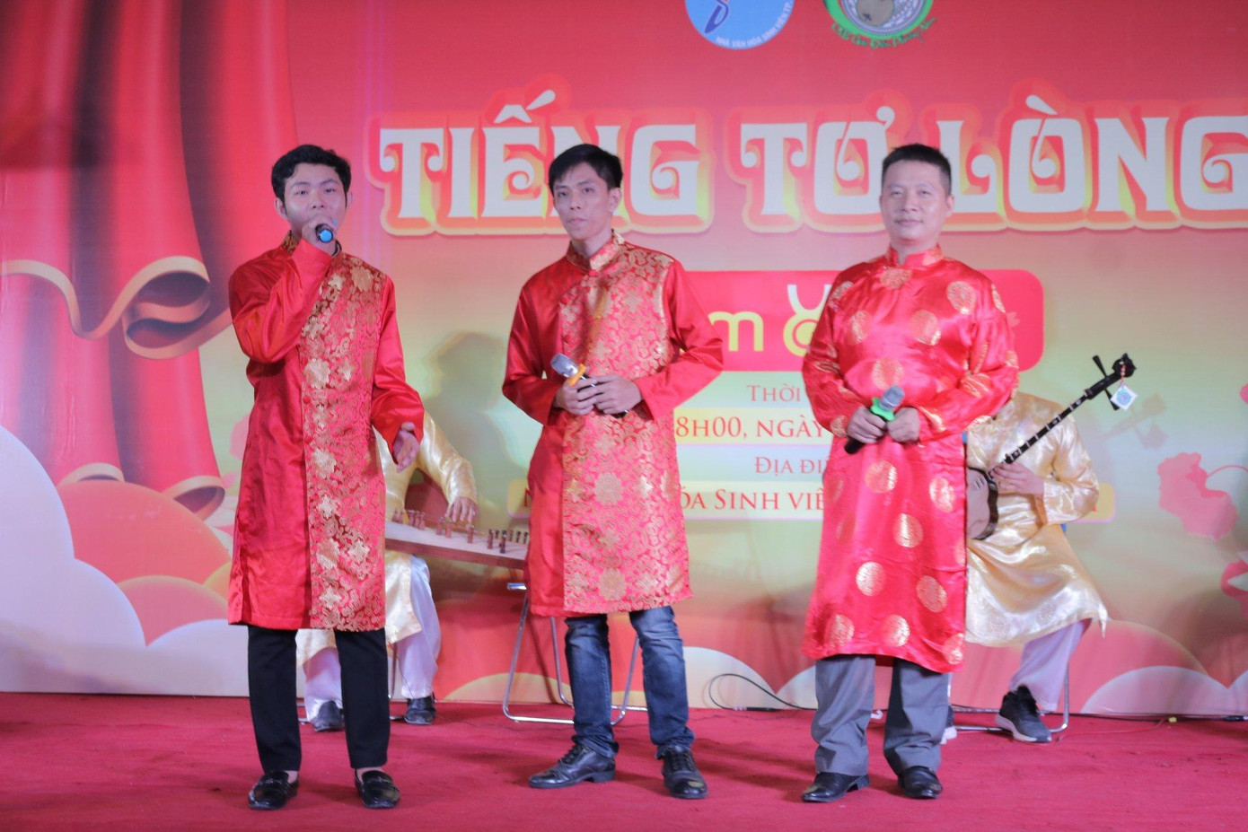 CLB Giai điệu Phương Nam ngày càng được các bạn trẻ tìm đến để sinh hoạt và học hỏi. (Ảnh: NVCC)