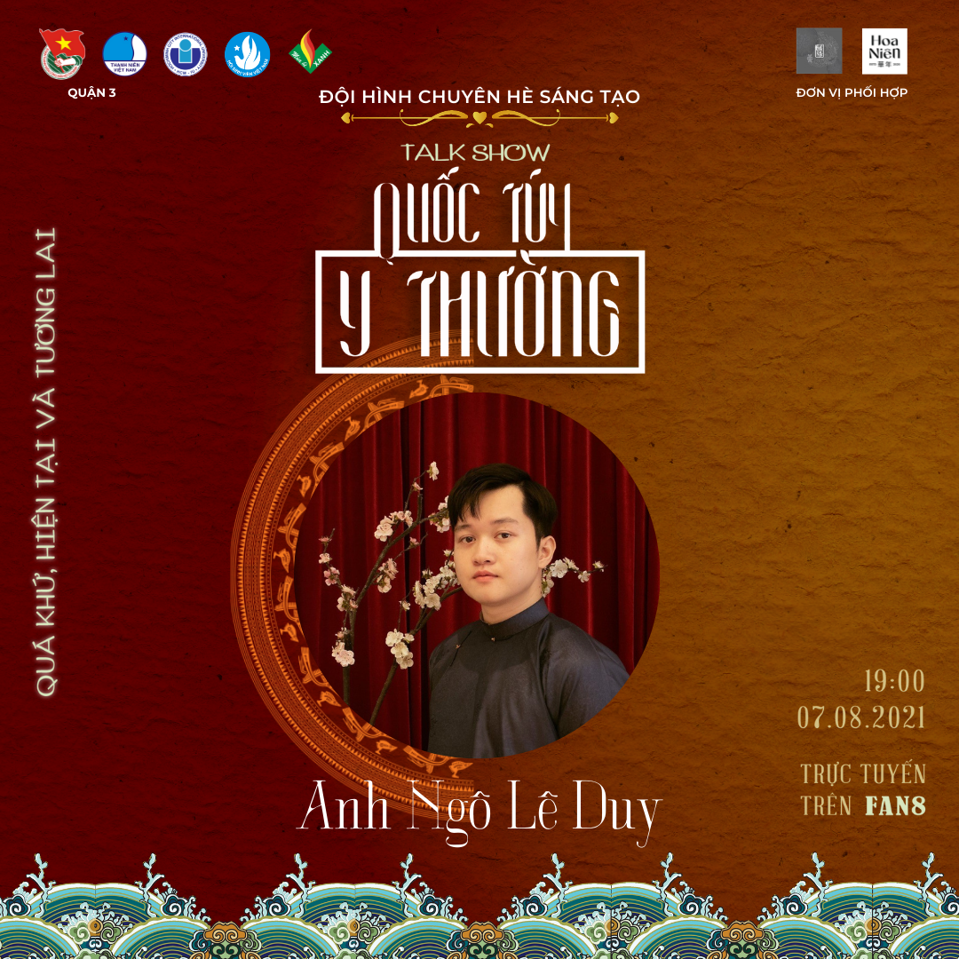 Diễn giả Ngô Lê Duy.