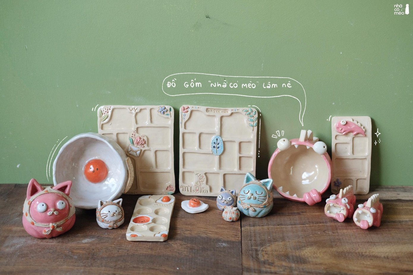 Những sản phẩm "không đụng hàng" của hai bạn. Những sản phẩm "không đụng hàng" của hai bạn.