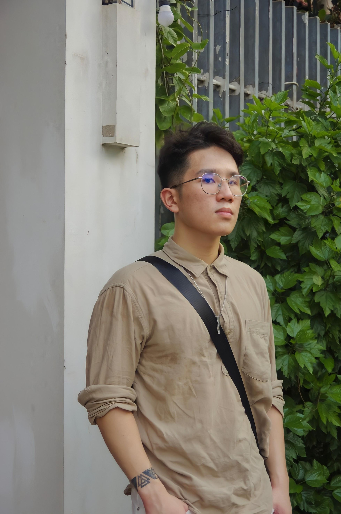 Trong thời gian "gap year", Duy đã tham gia nhiều cuộc thi về khởi nghiệp và marketing.