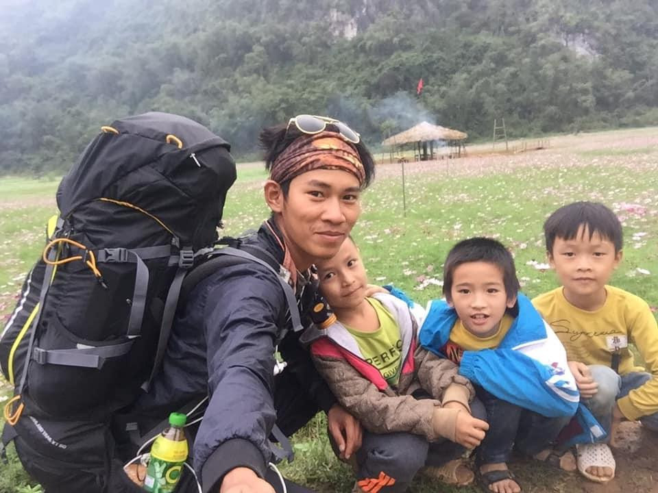 Sau dịch, Hùng sẽ tiếp tục thực hiện chuyến đi bằng xe máy đến các nước lân cận để học hỏi, khám phá.