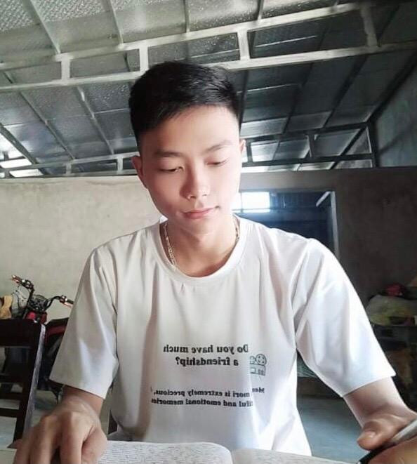 Có những khoảng thời gian, Quốc Khánh vô cùng áp lực về việc học.