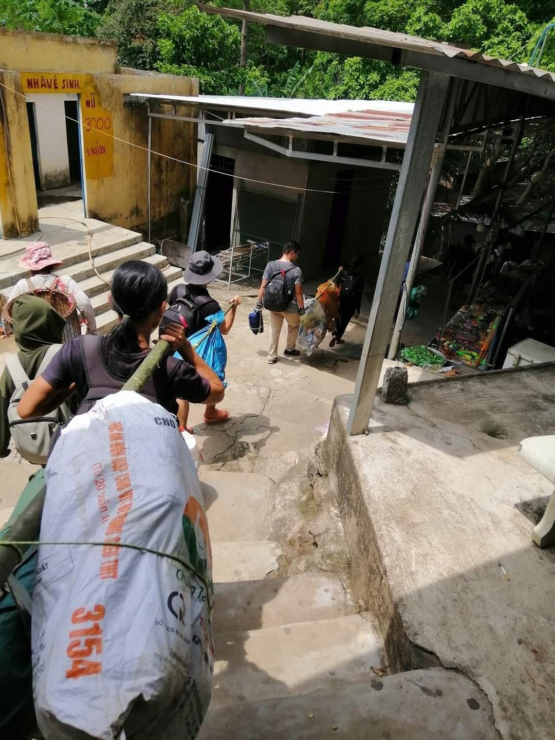 Hoạt động giúp các thành viên vừa lan tỏa lối sống xanh và đồng thời cũng rèn luyện thêm về sức khỏe. Hoạt động giúp các thành viên vừa lan tỏa lối sống xanh và đồng thời cũng rèn luyện thêm về sức khỏe.