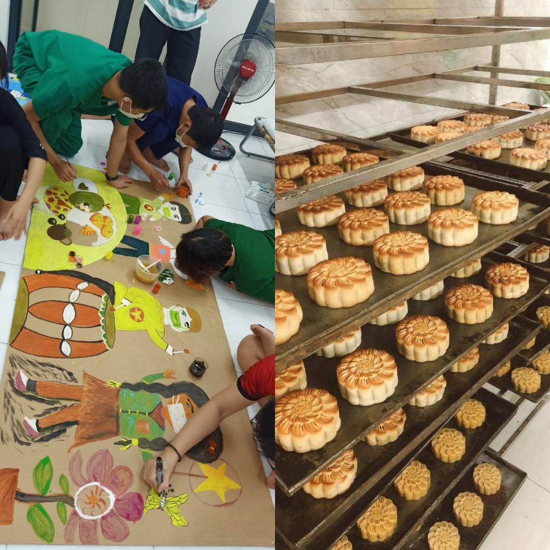 Ngọc Hân muốn mang đến Trung Thu trọn vẹn cho các &quot;F0 nhí&quot;.