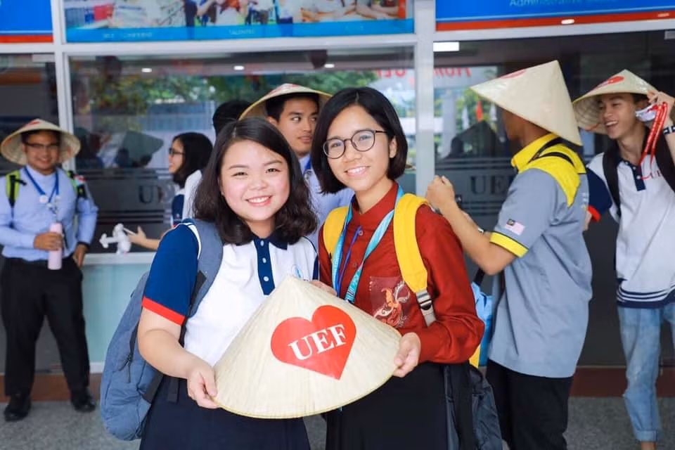 Minh Thư đã có những khó khăn khi lựa chọn được ngành phù hợp với mình.