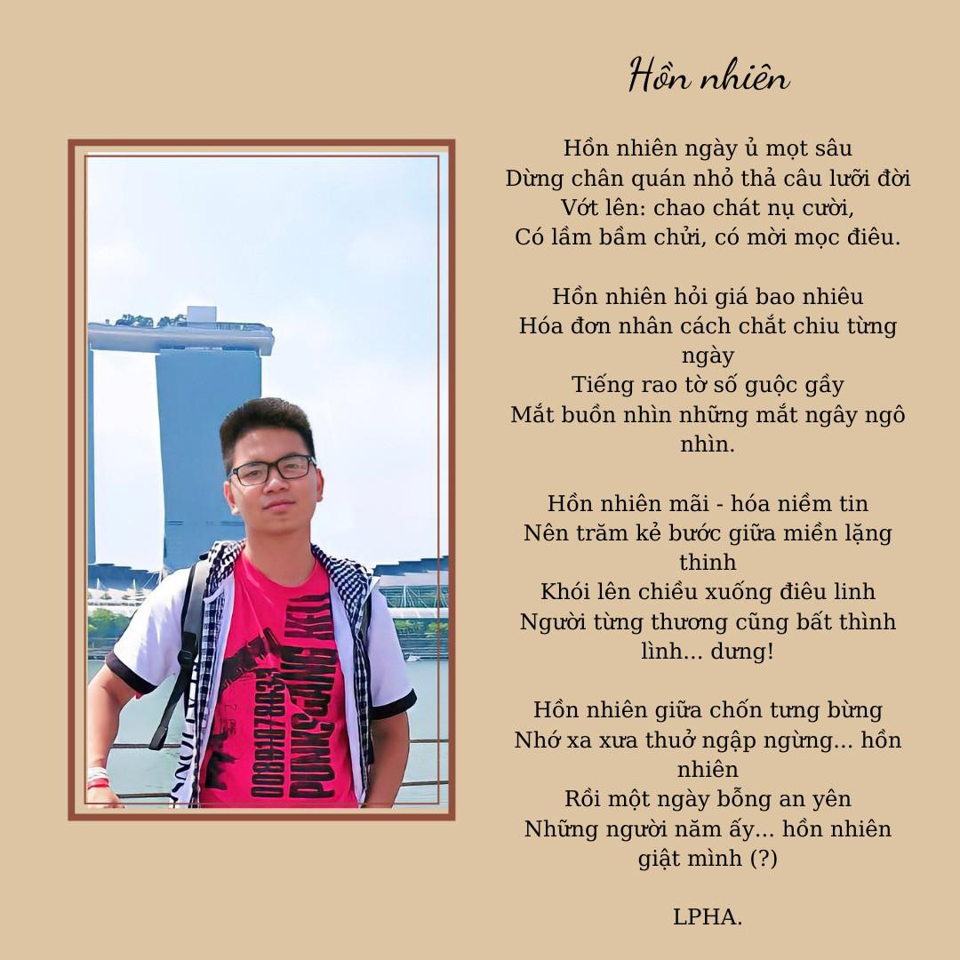 Một bài thơ khác của Hiếu Anh. Một bài thơ khác của Hiếu Anh.