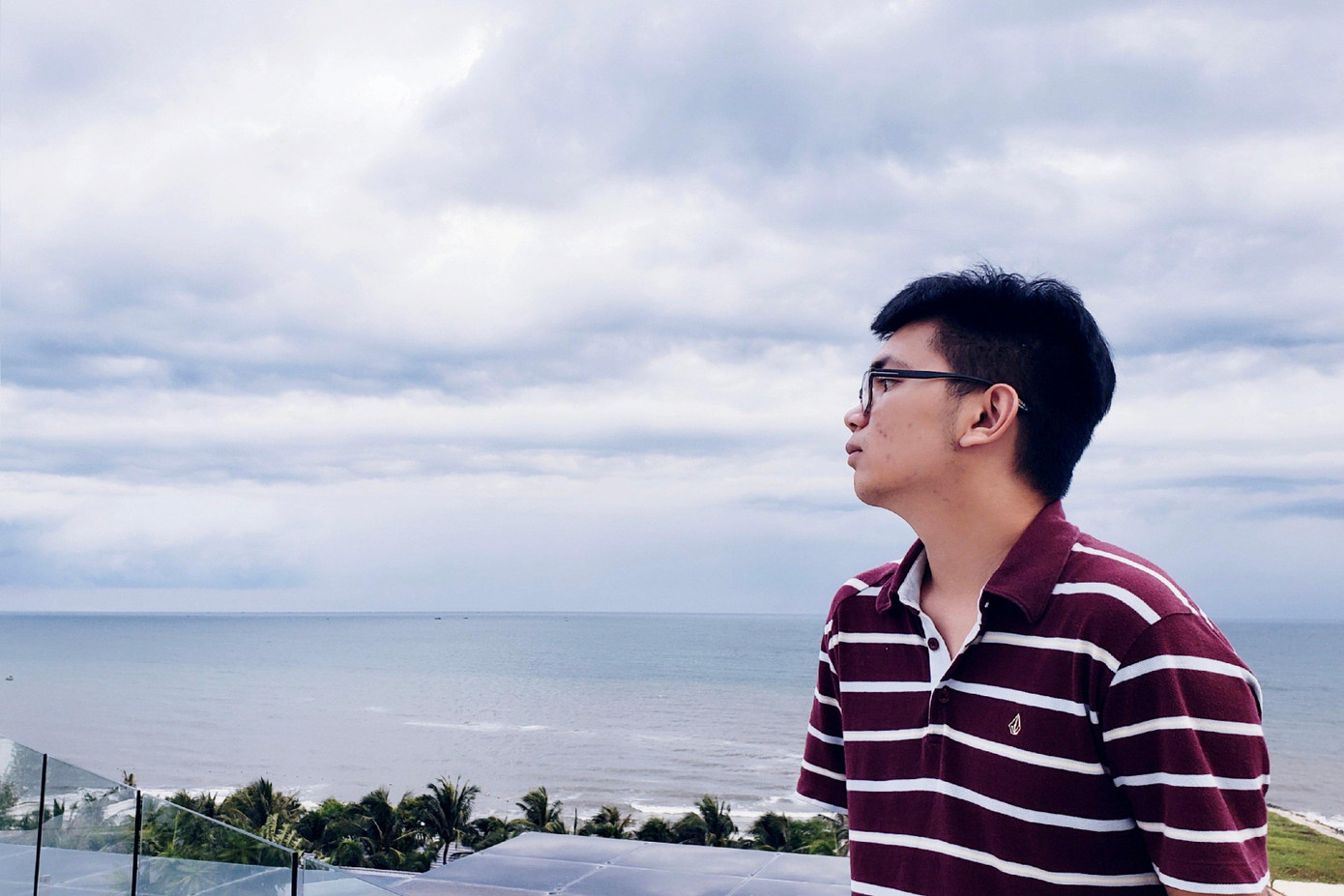 Hiếu Anh có đam mê với thơ văn từ sớm. Hiếu Anh có đam mê với thơ văn từ sớm.