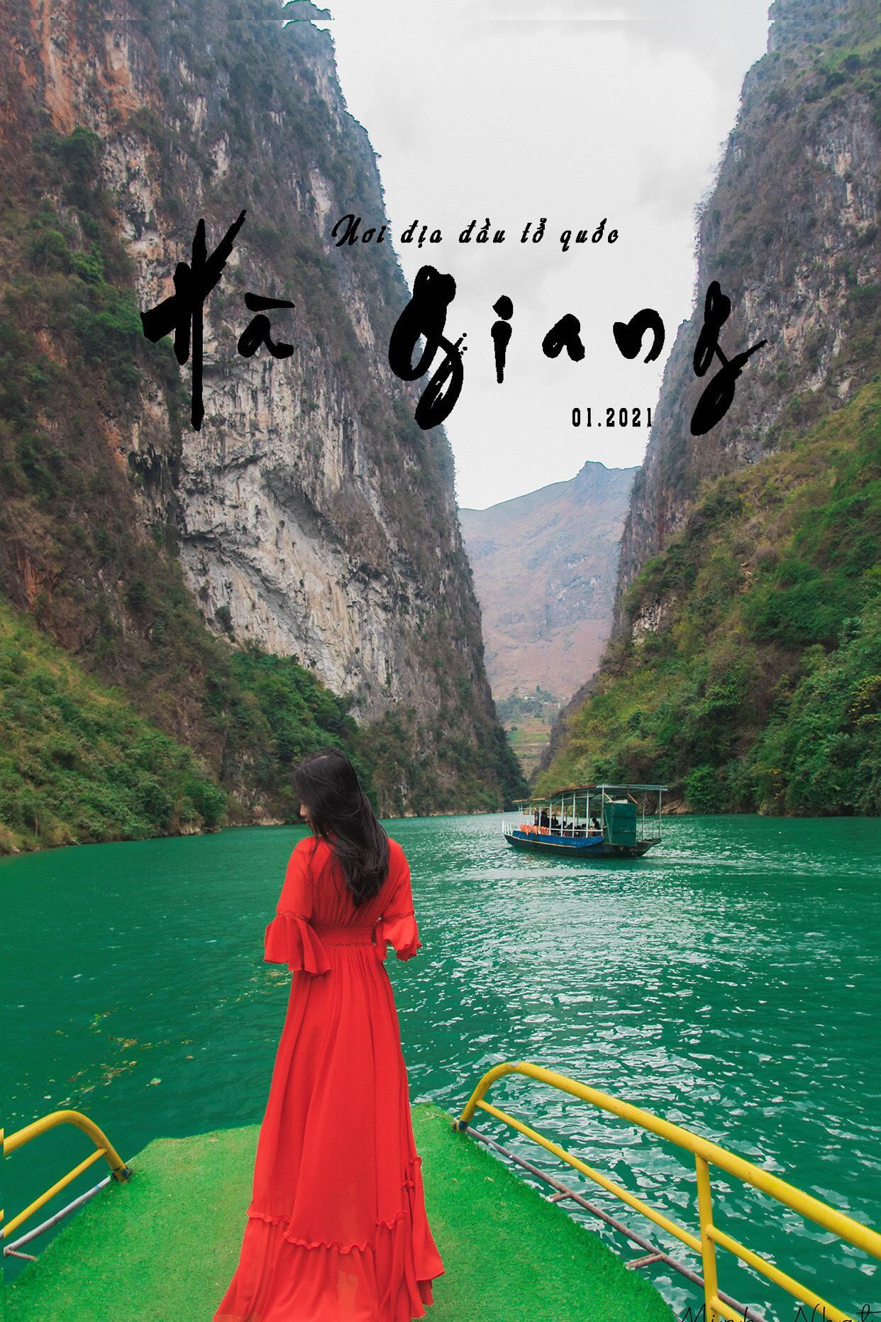 Chuyến du lịch Hà Giang đầu năm 2021 cùng người thân trong gia đình đã để lại trong Bảo Châu nhiều ấn tượng. Chuyến du lịch Hà Giang đầu năm 2021 cùng người thân trong gia đình đã để lại trong Bảo Châu nhiều ấn tượng.