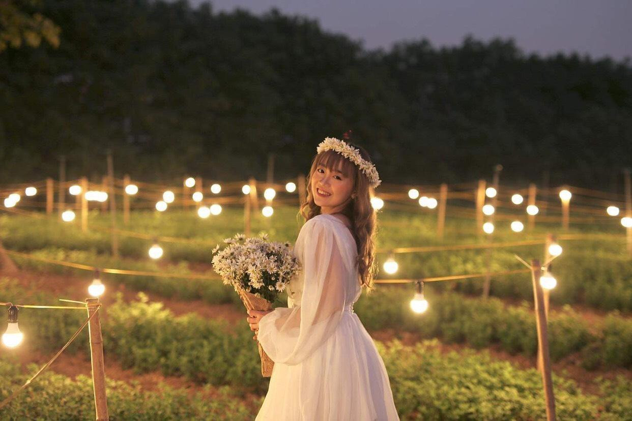 Nghi hy vọng dự án sẽ góp phần giảm bớt khó khăn cho Thảo Cầm Viên trong mùa dịch.