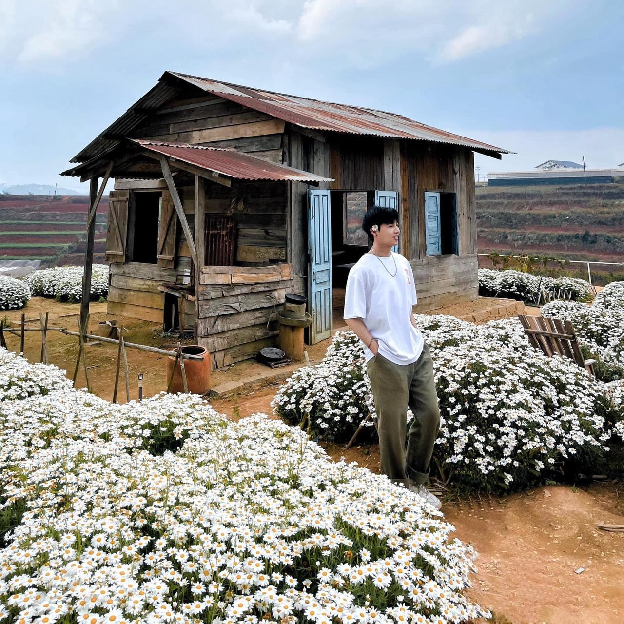 Du lịch giúp cho Tài có những cách nhìn mới hơn về cuộc sống.