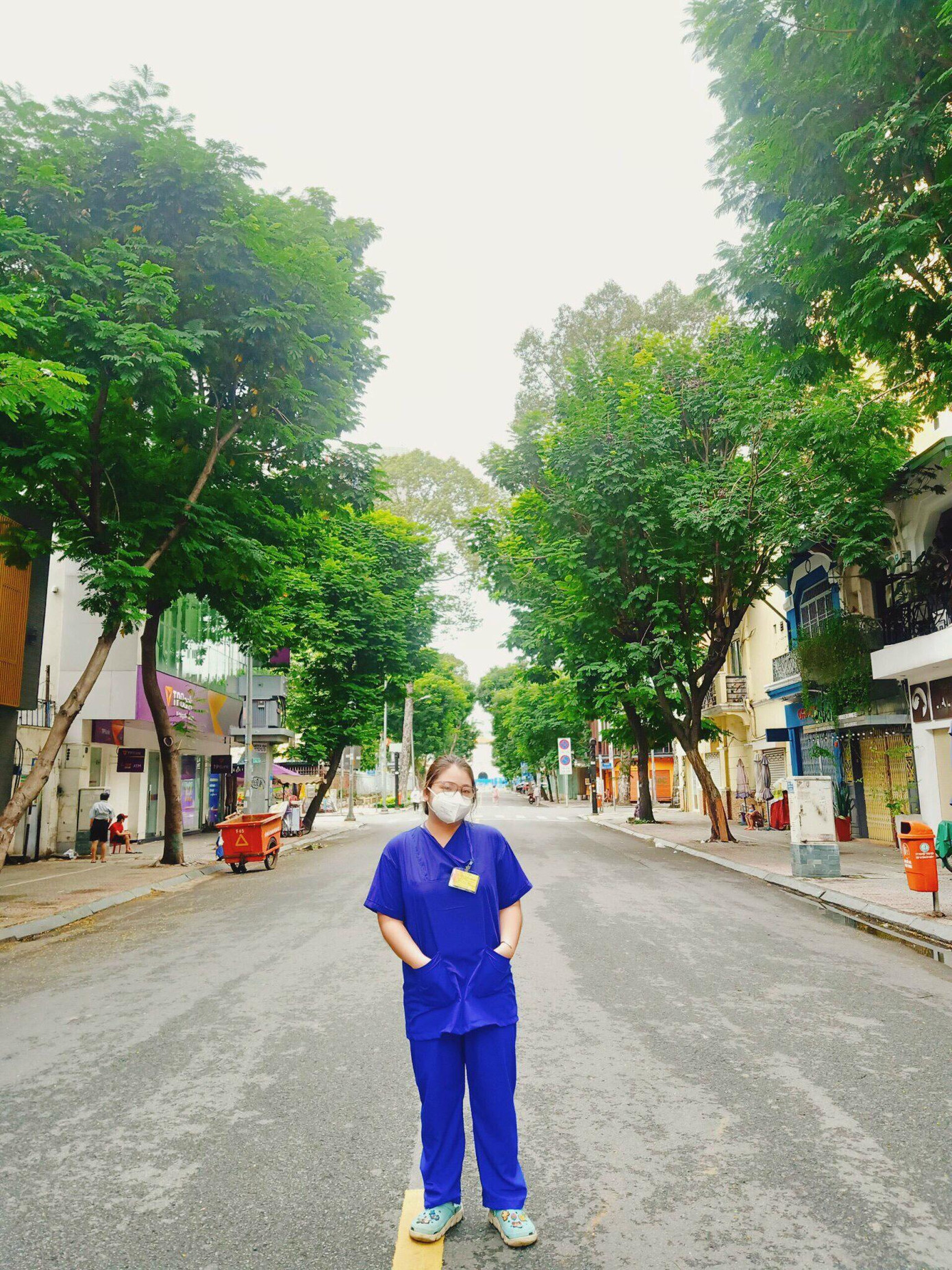 Tuyết Hương cảm thấy mình trưởng thành hơn và biết ơn vì gặp gỡ được nhiều anh, chị đáng quý. Tuyết Hương cảm thấy mình trưởng thành hơn và biết ơn vì gặp gỡ được nhiều anh, chị đáng quý.