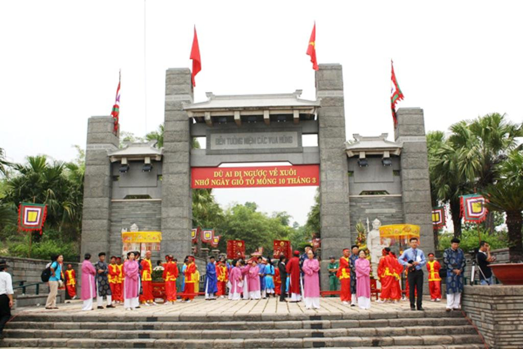 Nhiều hoạt động thú vị sẽ diễn ra ngày 21/4 tại Công viên Lịch sử Văn hóa - Dân tộc (TP. Thủ Đức).