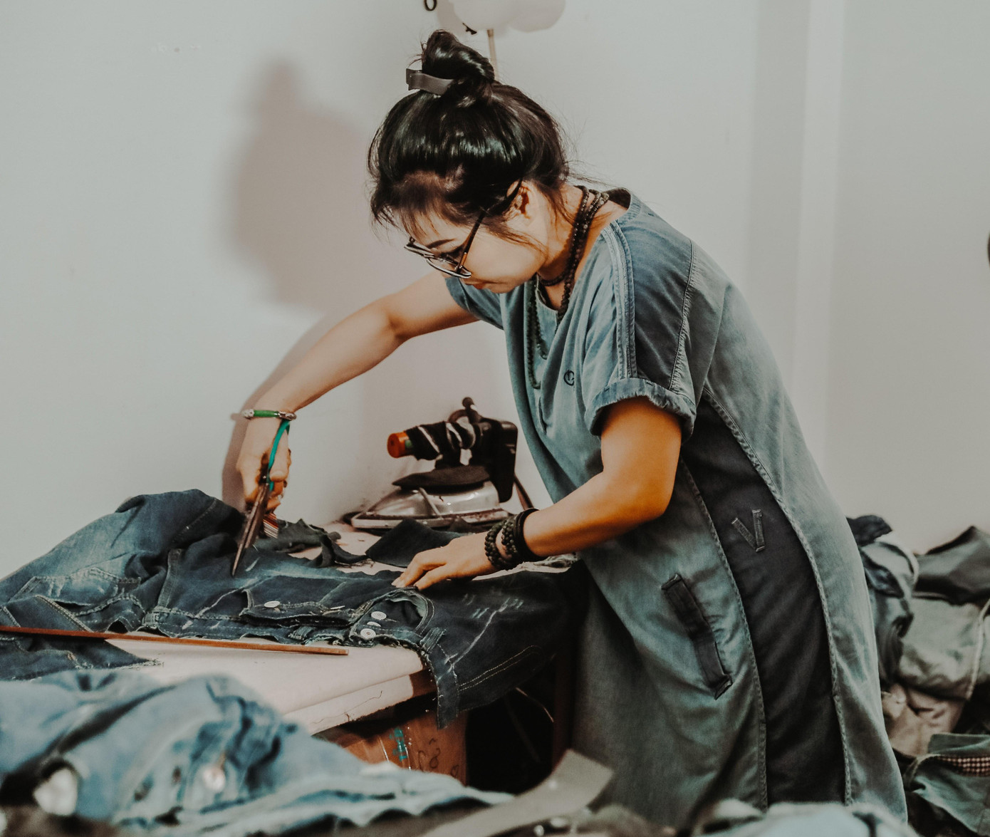 Sắp tới, Kim Chi dự định sản xuất thêm dòng sản phẩm trang trí nội thất và tái chế đồ nhựa để trồng cây trong sân vườn, đồng thời lan toả dự án cũng như lối sống xanh đến nhiều người hơn.