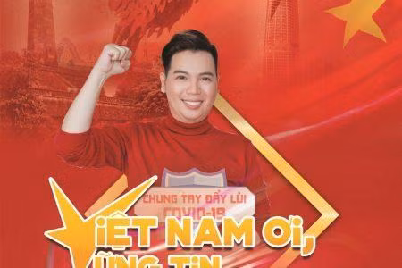 Ca khúc Việt Nam ơi, vững tin! do nhạc sĩ Holy Thắng sáng tác được Bộ Y tế sử dụng để cùng tuyên truyền về thông điệp "5K" trong toàn dân.