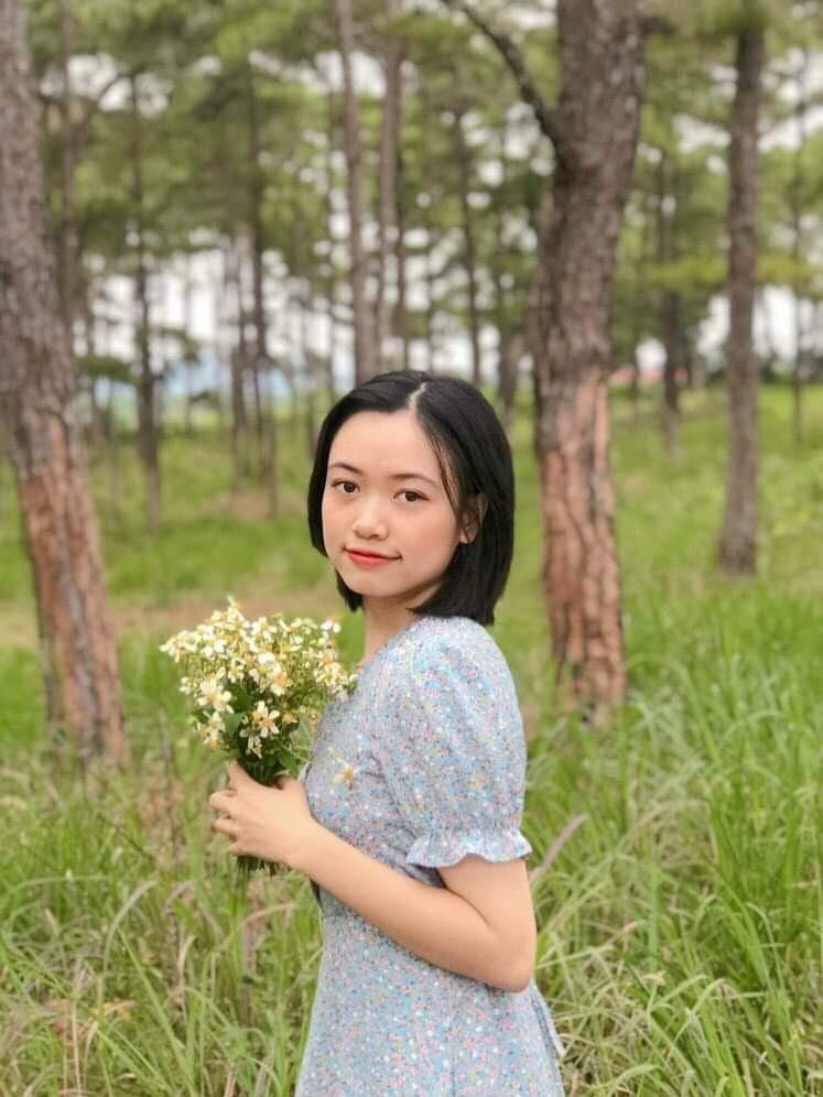 Động lực lớn nhất đối với Phương Thảo chính là các trường hợp gọi đến tổng đài 1022 được hỗ trợ.