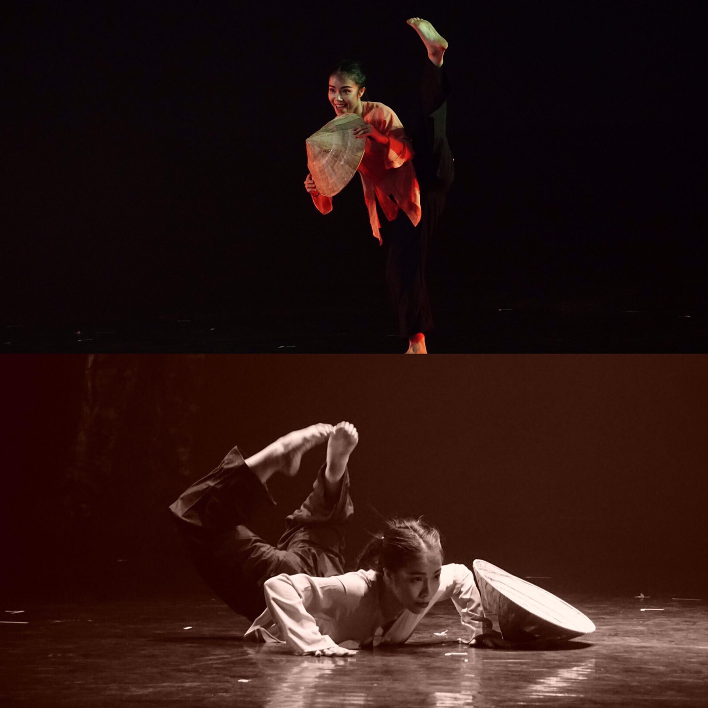 Hiện, Như đã về Việt Nam và vẫn theo học bằng hình thức trực tuyến.