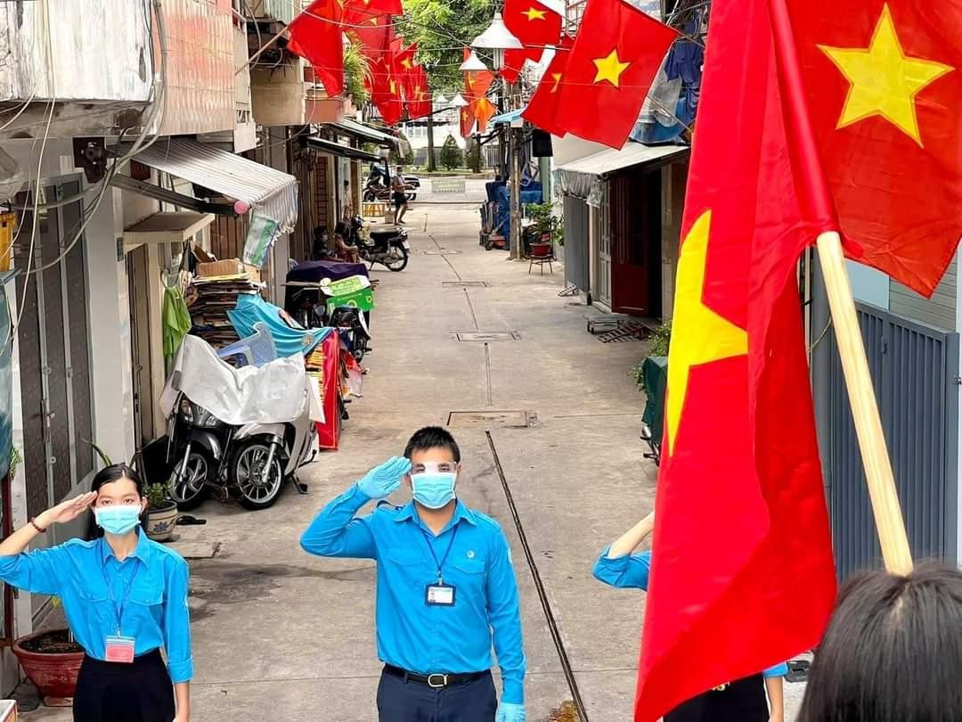 Nhiều hoạt động phòng, chống COVID-19 sẽ được Hội LHTN Việt Nam TP. HCM đẩy mạnh trong thời gian tới.