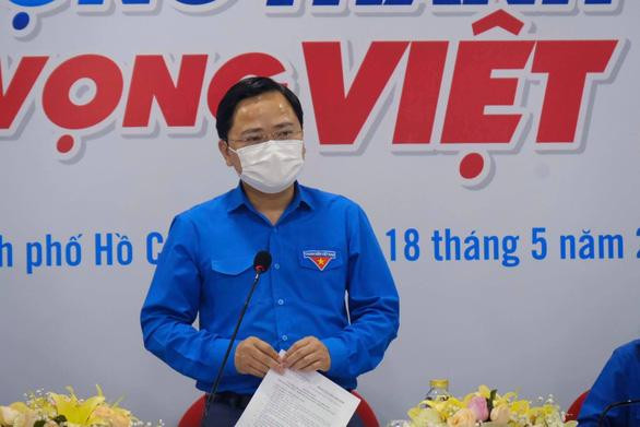 Anh Nguyễn Anh Tuấn - Bí thư thứ nhất T.Ư Đoàn tổng kết Diễn đàn. (Ảnh: Vũ Thủy) Anh Nguyễn Anh Tuấn - Bí thư thứ nhất T.Ư Đoàn tổng kết Diễn đàn. (Ảnh: Vũ Thủy)