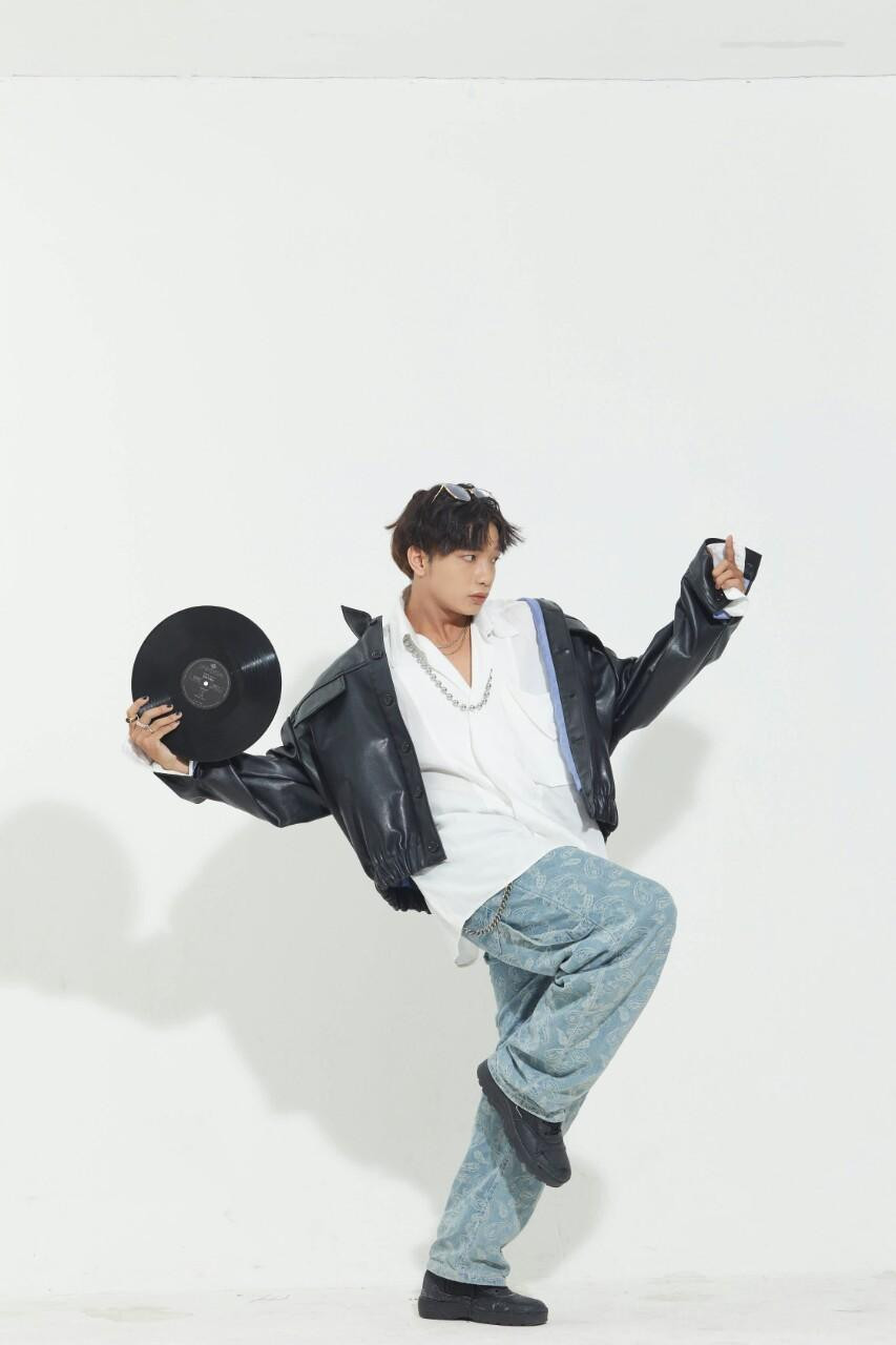 Duy Lạc dự định mở một series về nhảy.