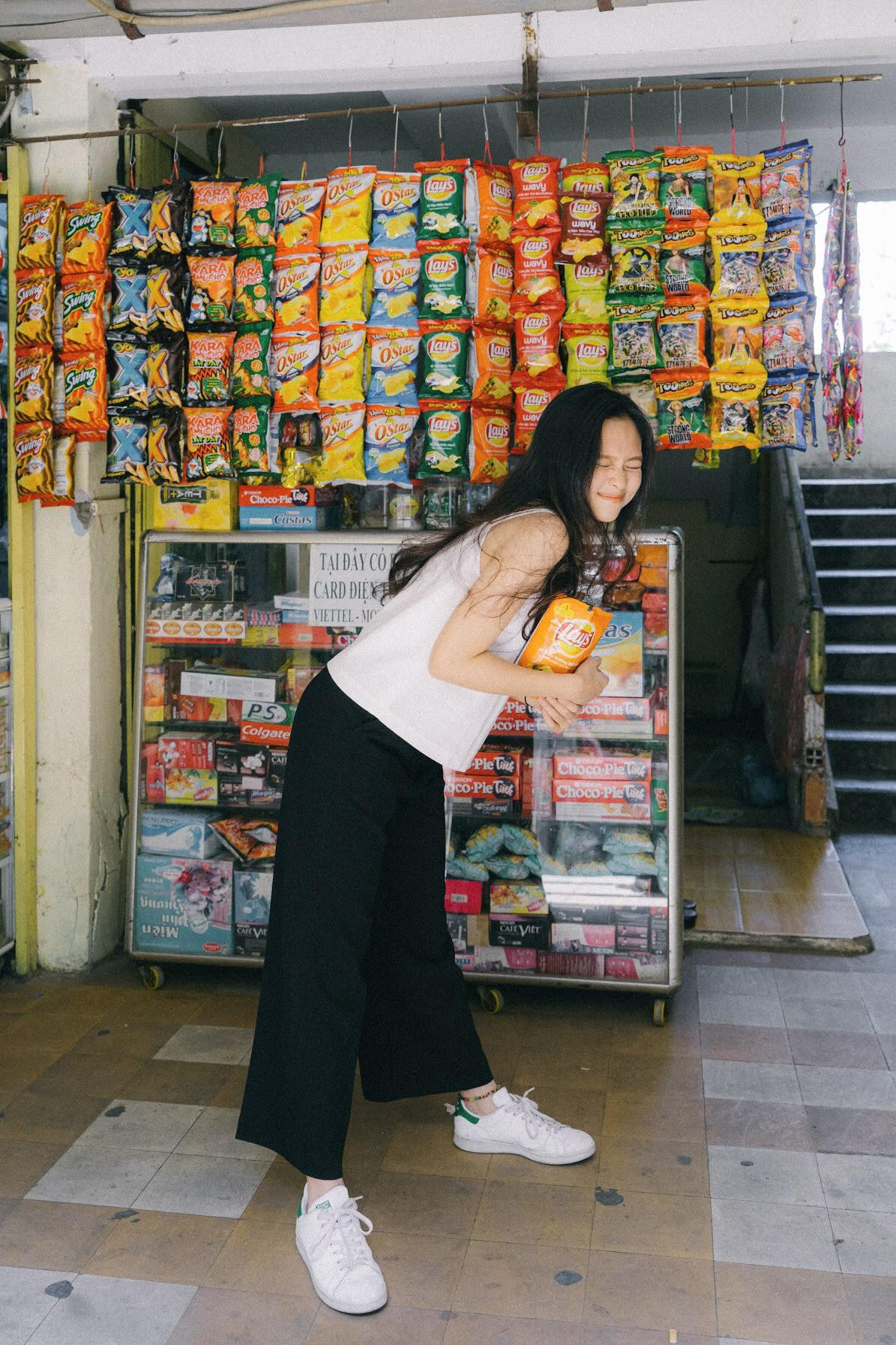 Tuyết Minh hiện đang sở hữu chiều cao lý tưởng. Tuyết Minh hiện đang sở hữu chiều cao lý tưởng.