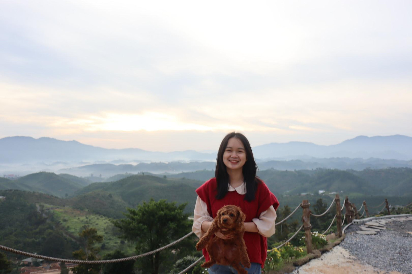 Nguyễn Thị Hà Giang chia sẻ những kinh nghiệm khi làm công việc viết content.