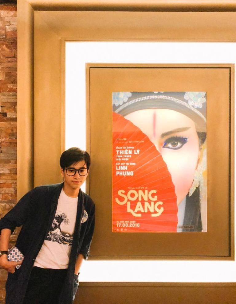 “Mình mong rằng dịch bệnh chóng qua để những dự án mình đã làm xong được ra mắt công chúng", Đức Hiệp chia sẻ. “Mình mong rằng dịch bệnh chóng qua để những dự án mình đã làm xong được ra mắt công chúng", Đức Hiệp chia sẻ.