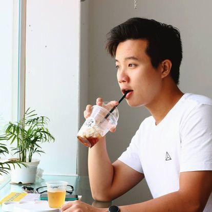 Sovy đang chia sẻ câu chuyện của mình với hy vọng sẽ giúp ích cho nhiều bạn trẻ trong hoàn cảnh tương tự mình.