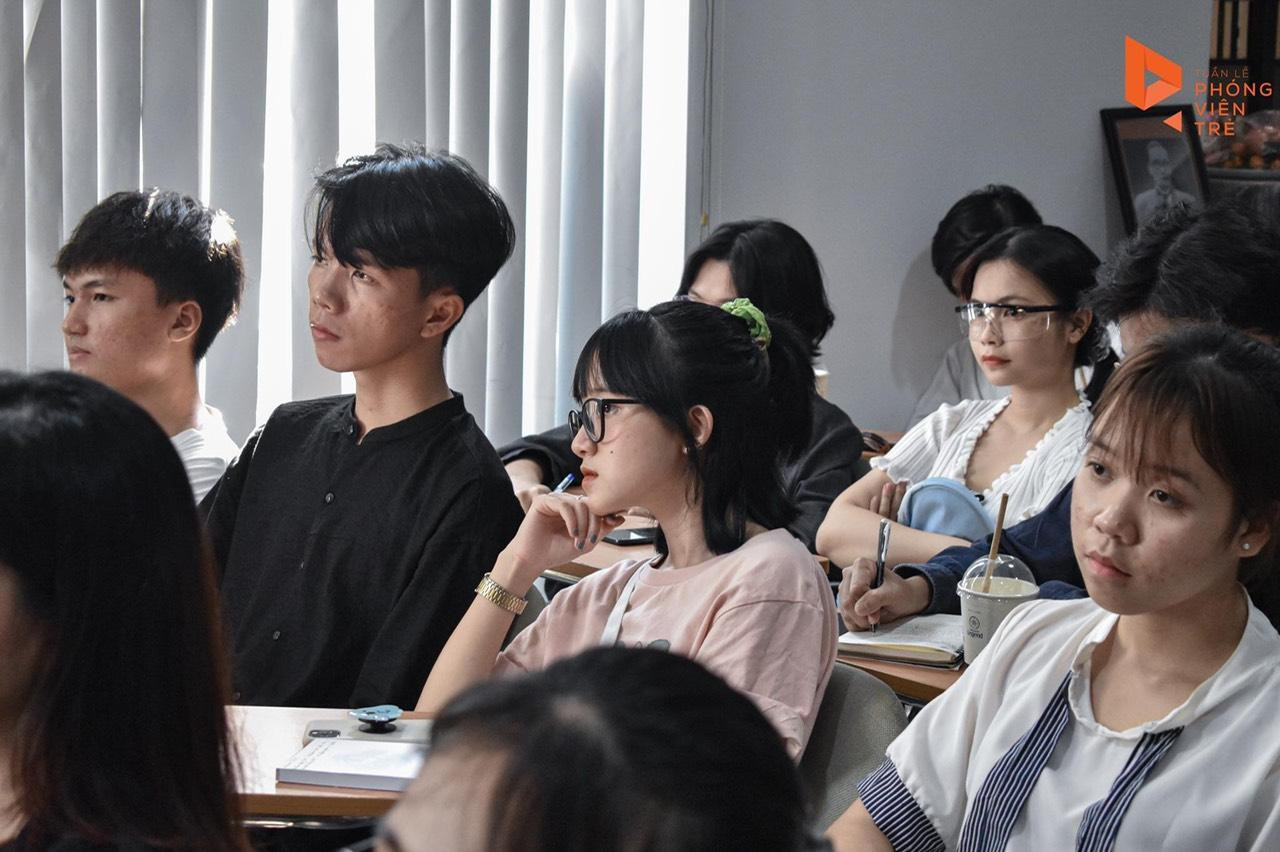 Cuộc thi dự kiến thu hút đông đảo các bạn trẻ tham gia (Ảnh: PVT)